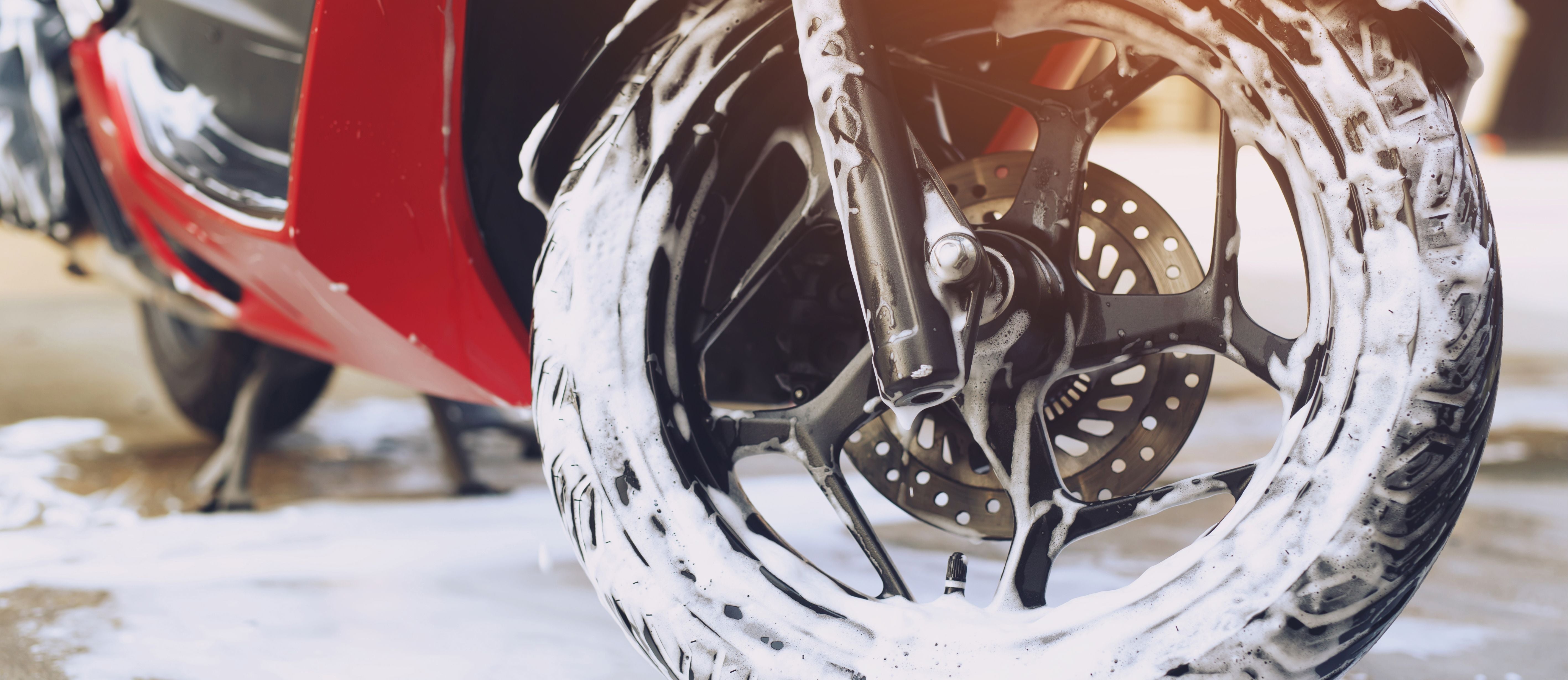 How to Wash a Road Bike Safely