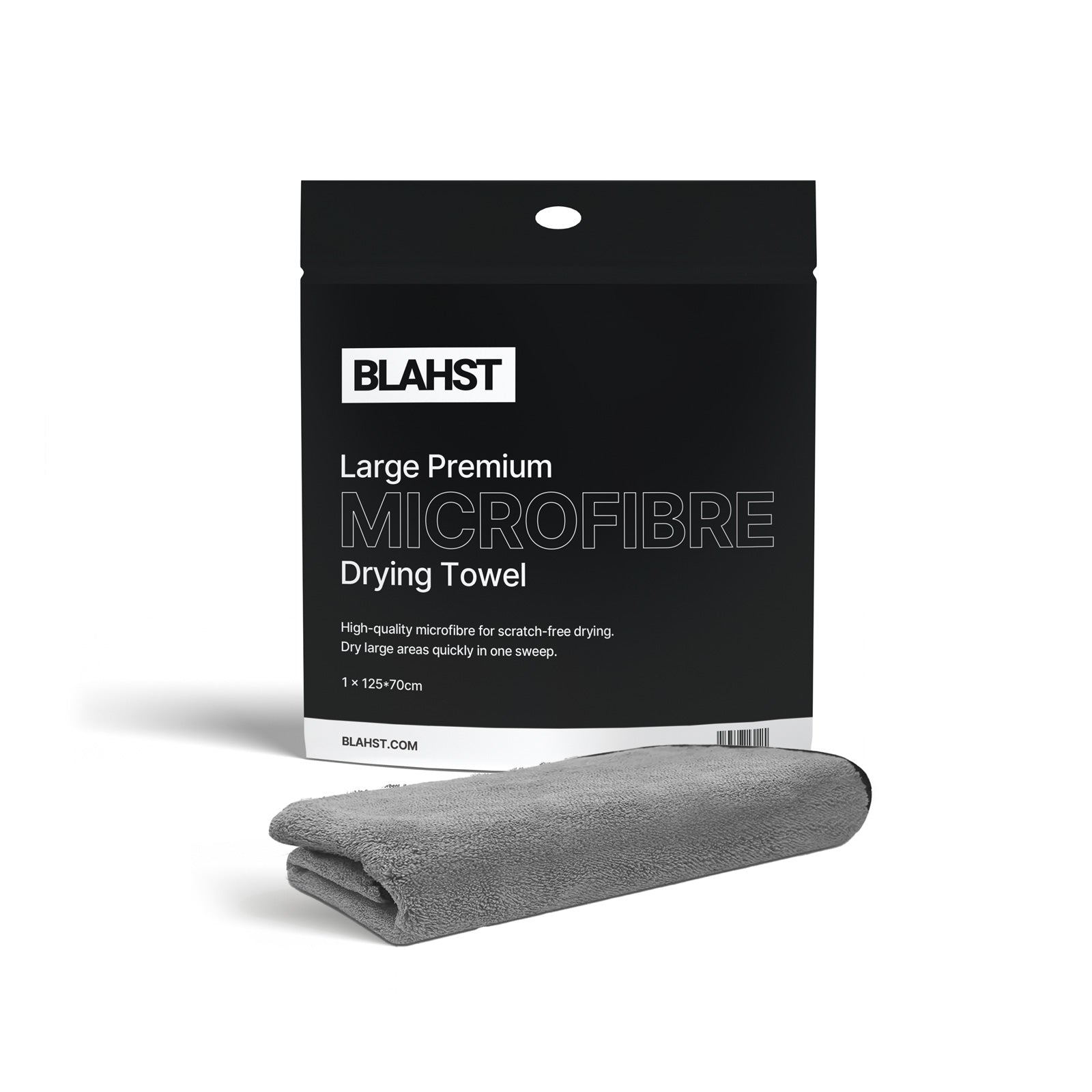 π Microfibre Drying Towel (100% off)
