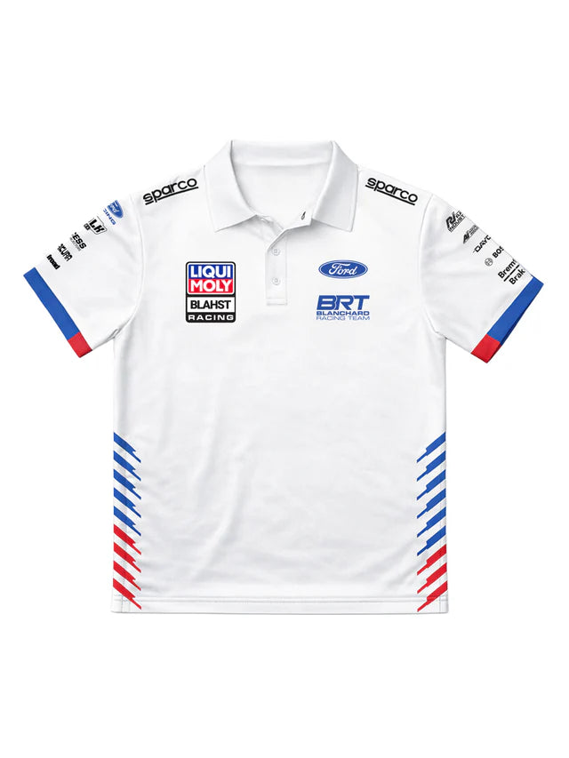 BRT Liqui Moly BLAHST Racing Polo