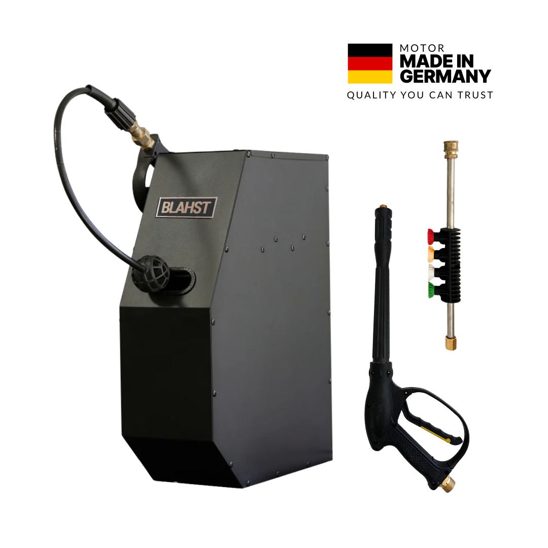 R18 Wall-Mounted Pressure Washer