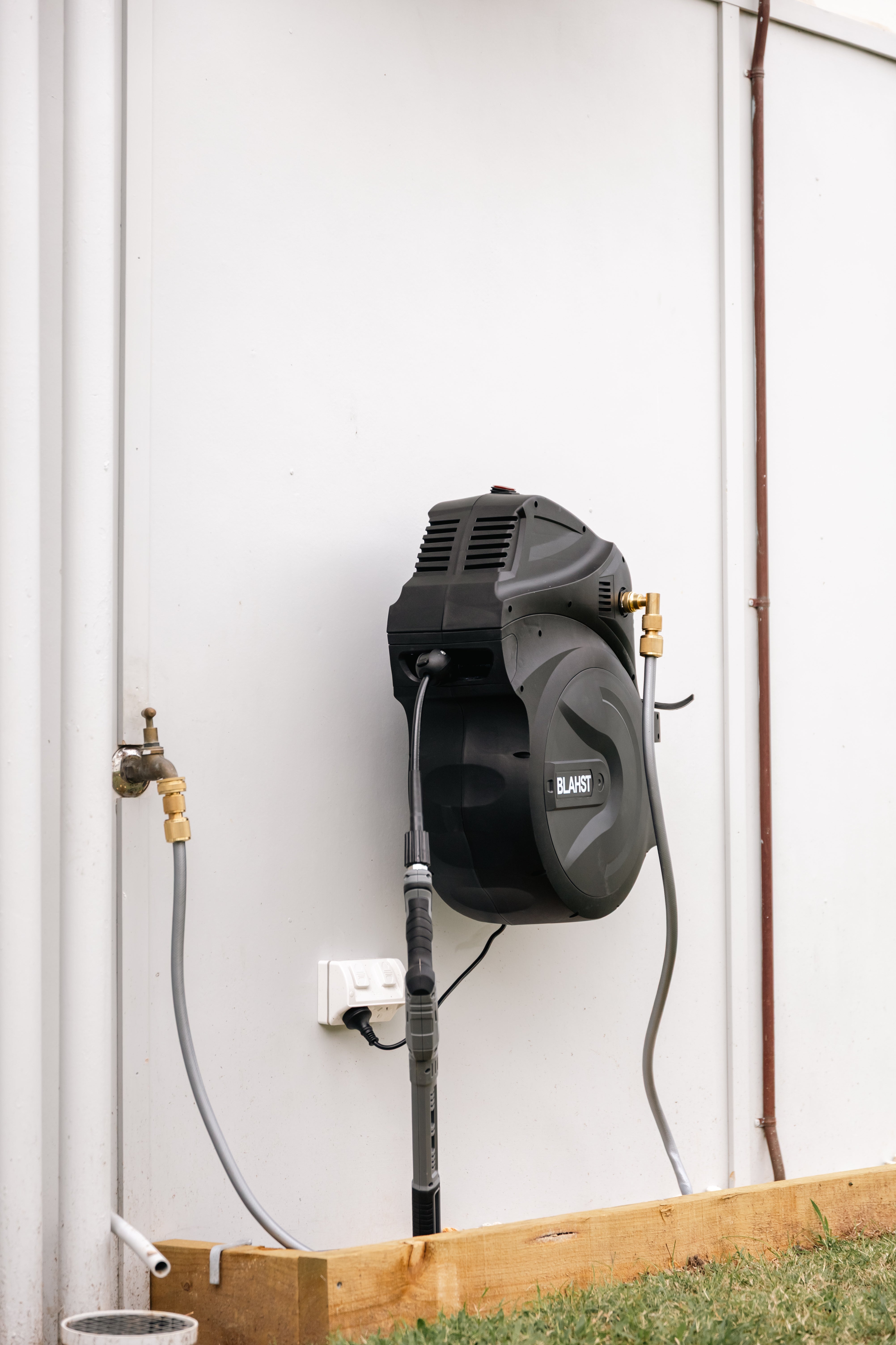 best pressure washer used for cars in australia