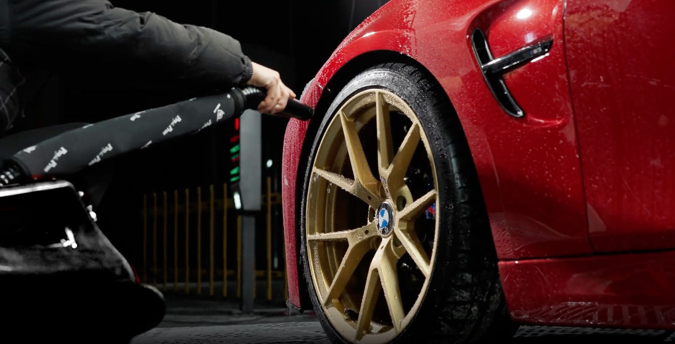 How to Dry Your Car, Without Scratching: The Ultimate Guide