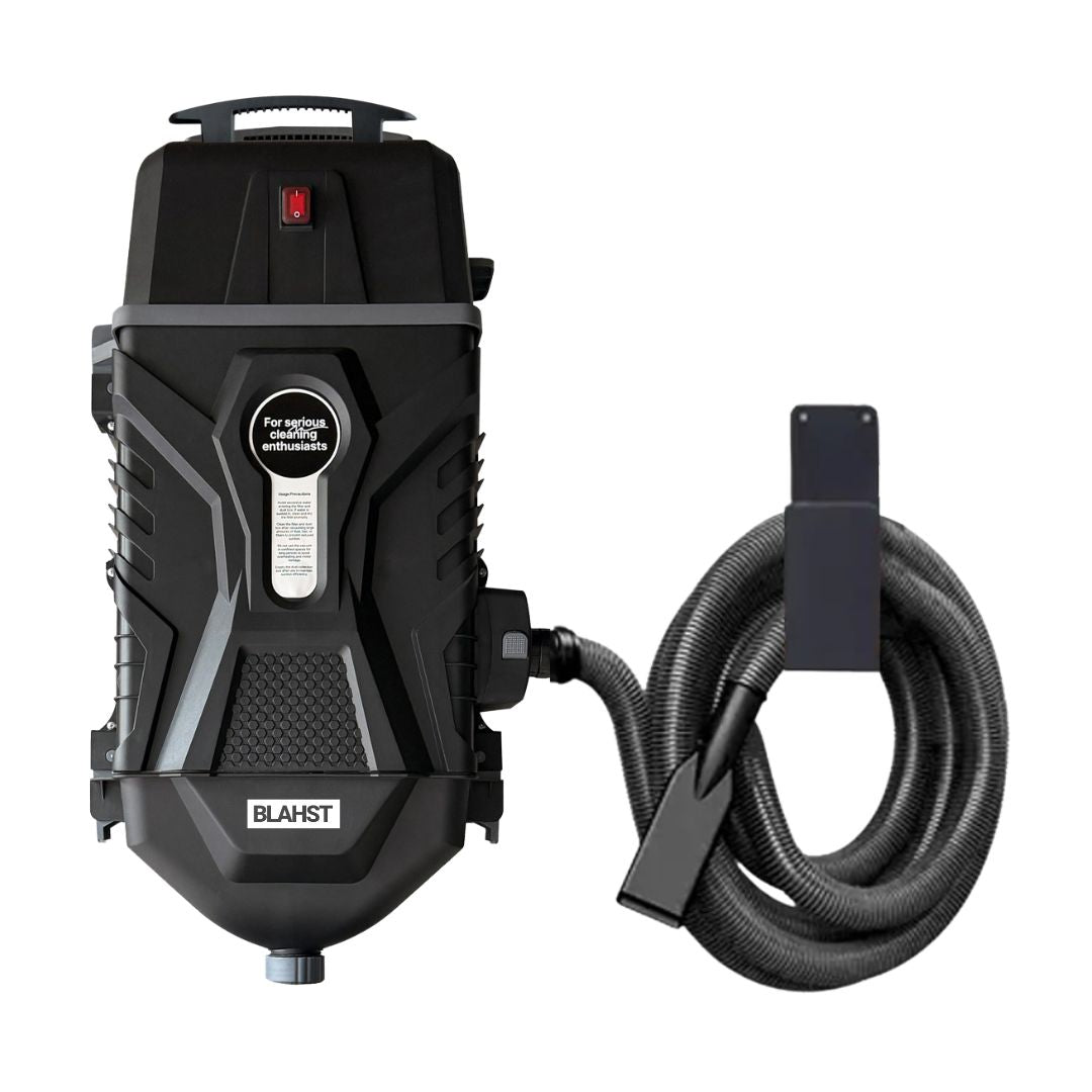 K21 Wall-Mounted Vacuum