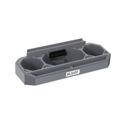 BLAHST Modular Bottle Holder tray shown on a white background