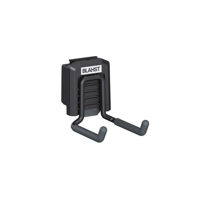 BLAHST Modular Power Tool Hook wall mounted storage hook shown on a white background