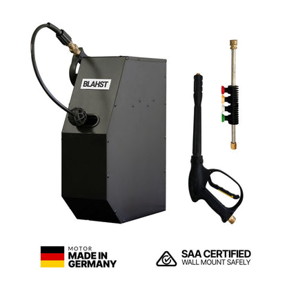 R18 Wall-Mounted Pressure Washer