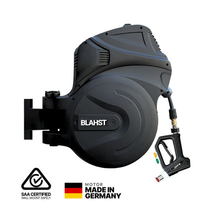 Wall Mounted Pressure Washer