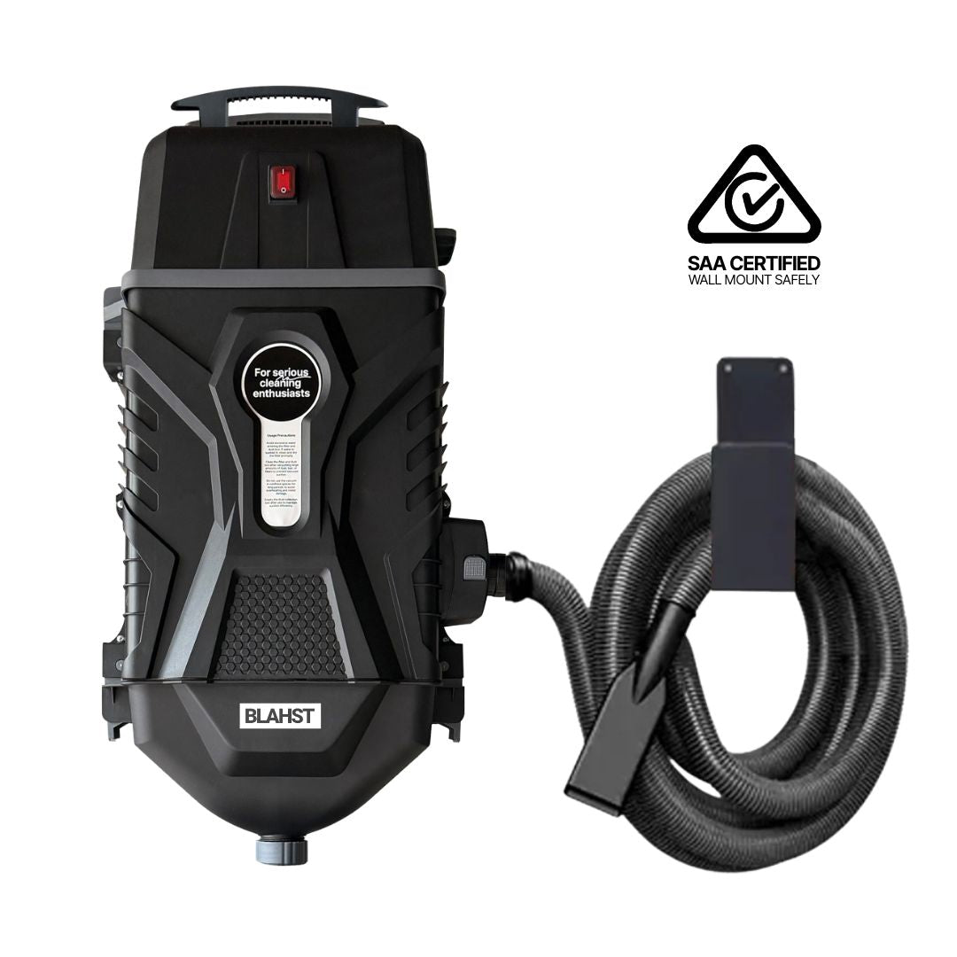 K21 Wall-Mounted Vacuum