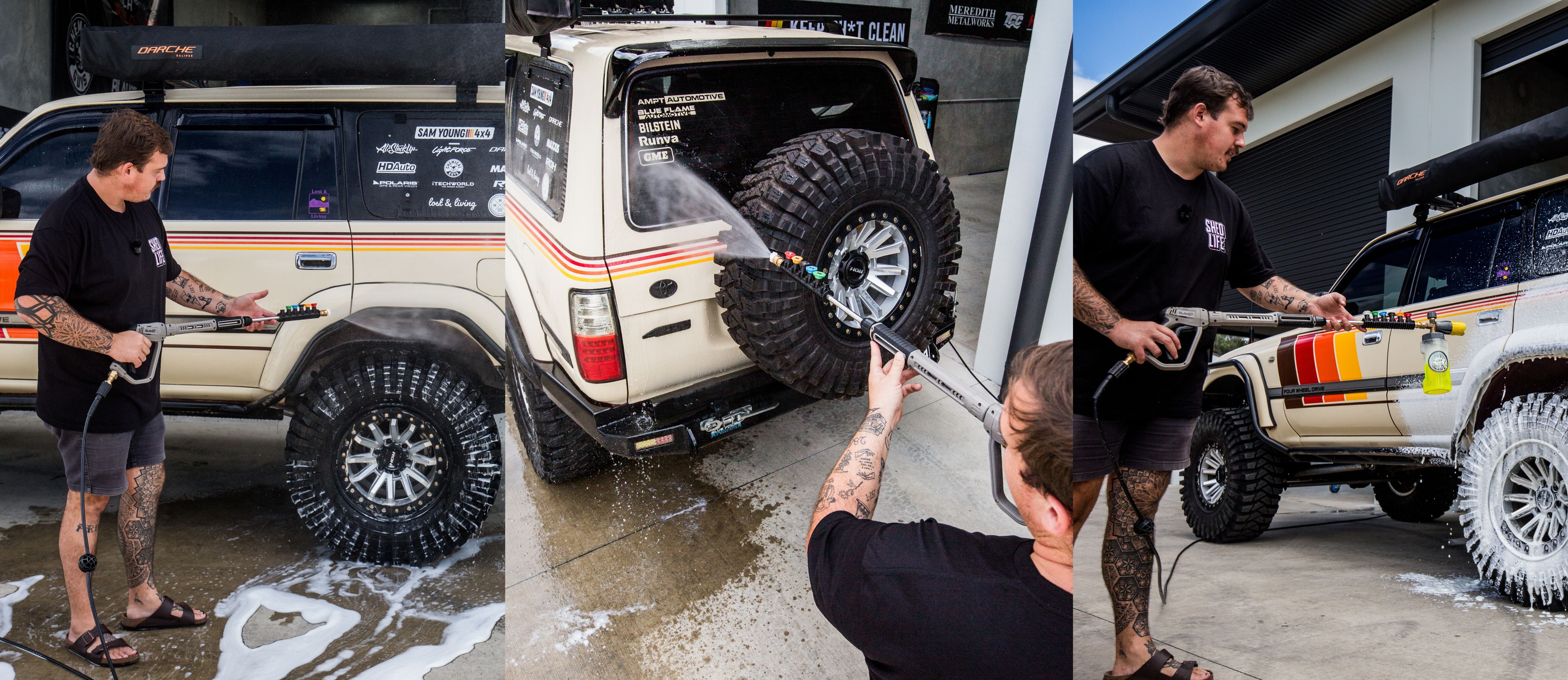 Off-Road Care