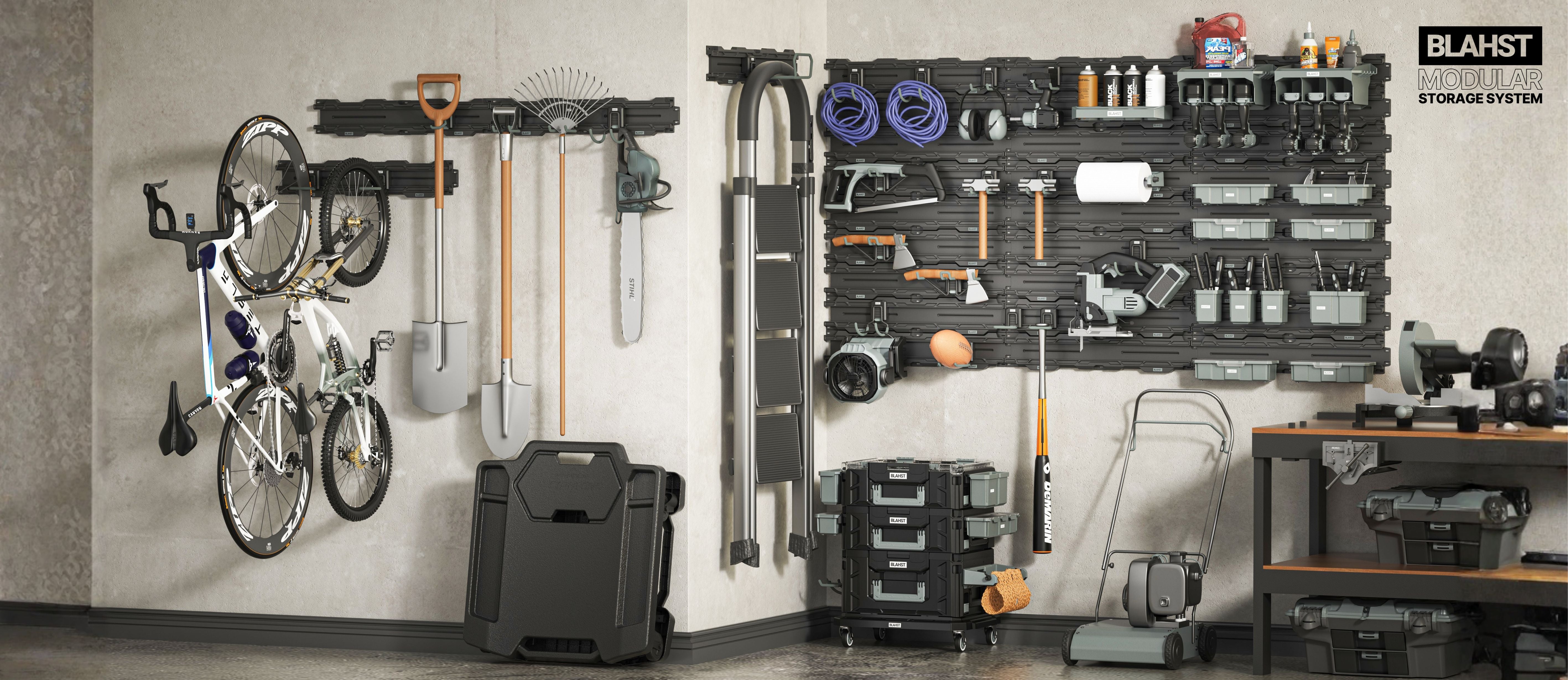 Modular Storage