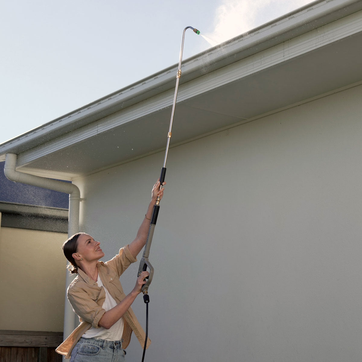 Gutter Cleaning Extension Kit