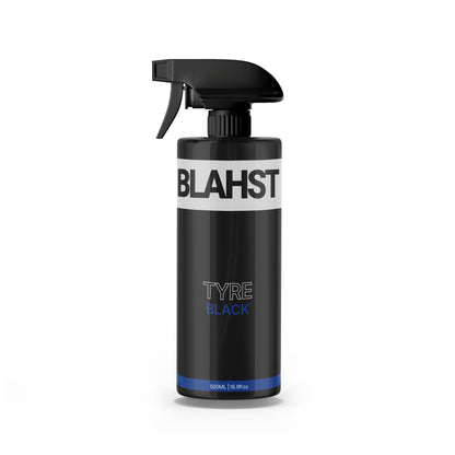 Tyre Black Spray