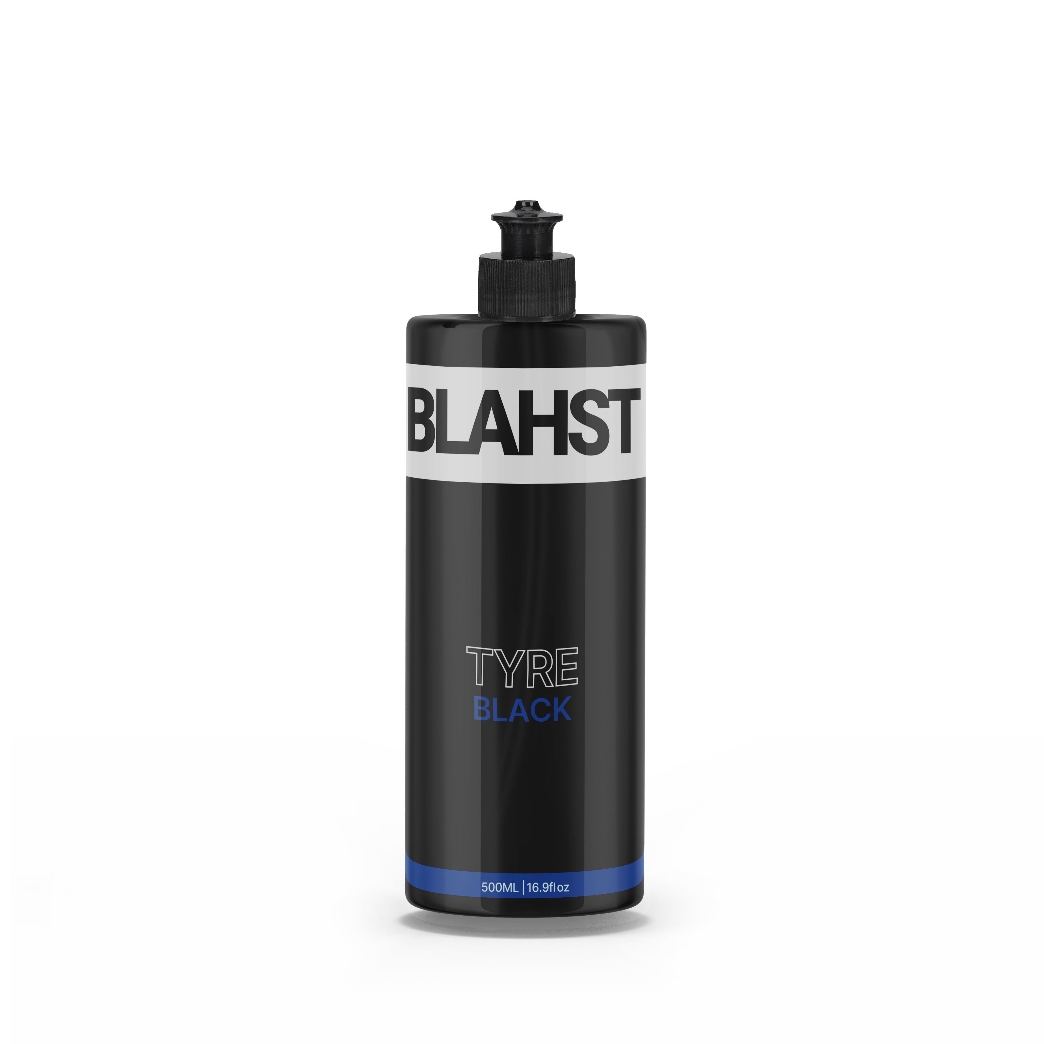 Tyre Black Shine Gel