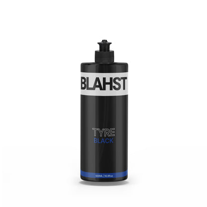 Tyre Black Shine Gel