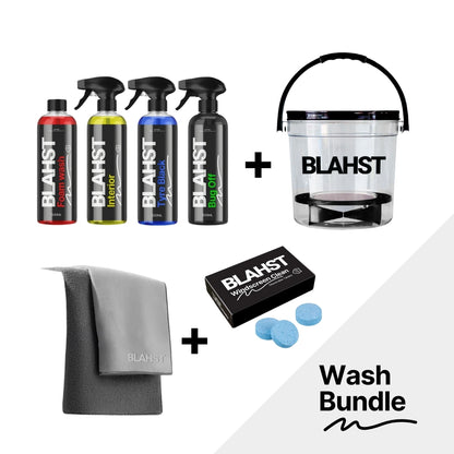 Premium Wash Bundle