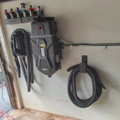 PRE ORDER - K21 Wall Mounted Vacuum Hose Reel