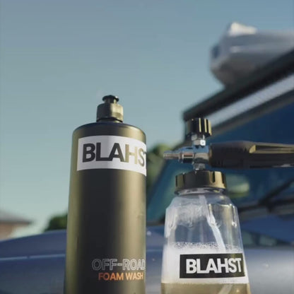 Off-Road 4x4 Foam Wash Concentrate 1L